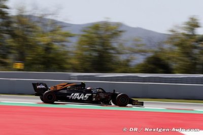 Magnussen a le sentiment du devoir accompli après les qualifications