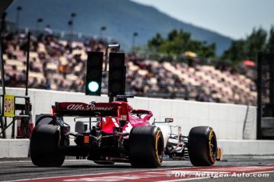 Aucune Alfa Romeo n’a atteint la Q3 en Espagne