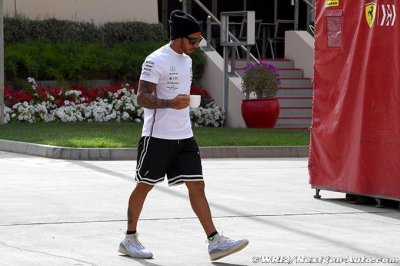 Wolff&nbsp;: Hamilton et moi avons déjà discuté d’un transfert vers Ferrari