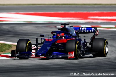 Toro Rosso a perdu gros à cause d’une erreur de communication