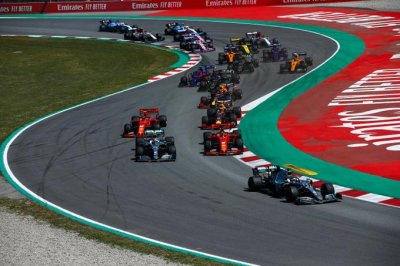 Après le ‘cauchemar’ des qualifications, Hamilton a retrouvé confiance en course
