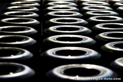 Pirelli dévoile les choix de gommes des pilotes pour Monaco