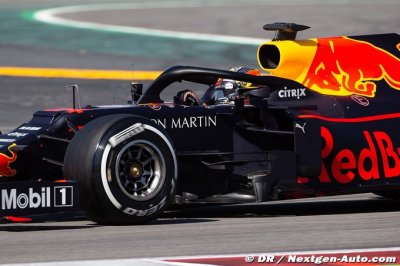 Ticktum a travaillé sur l’aéro chez Red Bull