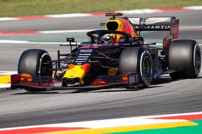 Ticktum est satisfait de son deuxième test en F1