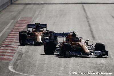 McLaren compte sur les arrêts aux stands et la stratégie pour briller à Monaco