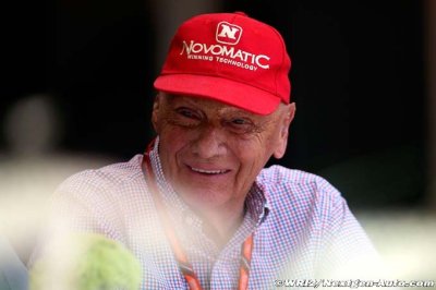 Le triple champion du monde de F1 Niki Lauda est décédé