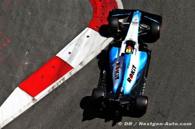Williams ne sait pas à quoi s’attendre à Monaco