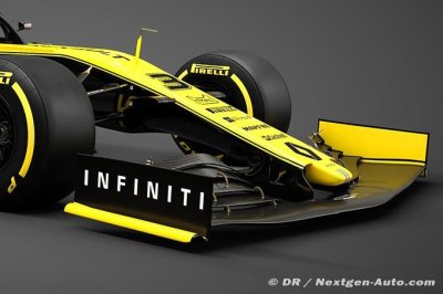 Renault F1 va accélérer son développement grâce à l’impression 3D