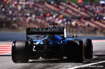 Haas utilisera la spécification 2 du V6 Ferrari à Monaco