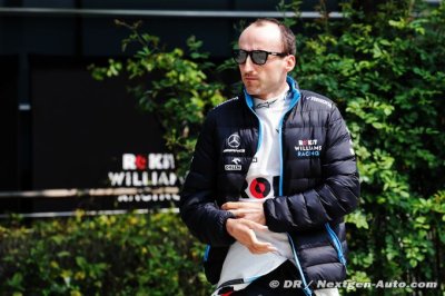 Kubica a de bons souvenirs à Monaco mais s’attend à des difficultés