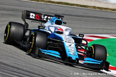 Russell assure qu’il n’y a aucune différence entre les châssis Williams