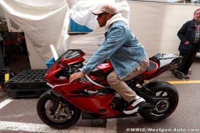 Hamilton’s media absence ’pathetic’ - Watson