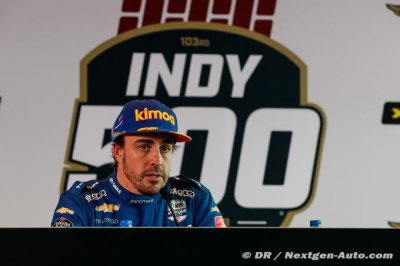 Brown ‘assume’ le fiasco d’Indy chez McLaren et vise une revanche en 2020