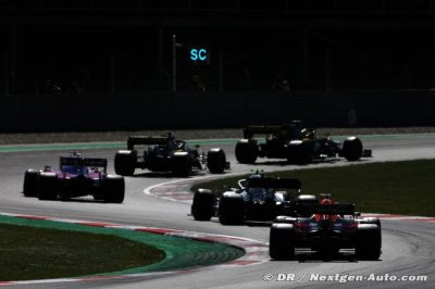 Les patrons débattent du manque de spectacle et de suspense en F1