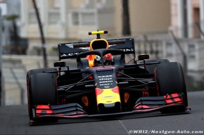 L’optimisme est de rigueur chez Red Bull à Monaco