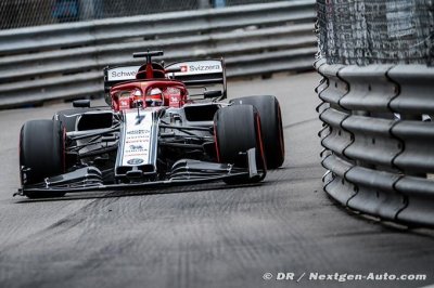 Alfa Romeo part sur de meilleures bases à Monaco