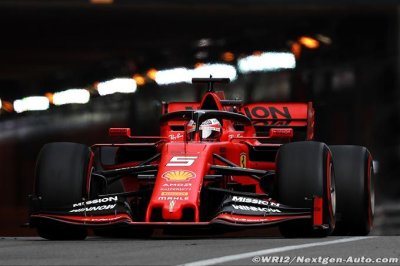 Ferrari va continuer avec son concept d’aileron avant