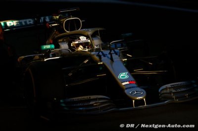 Stewart pense que la mort de Lauda ne va pas perturber Hamilton