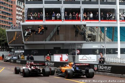 TF1 annonce ses 4 Grands Prix pour 2019