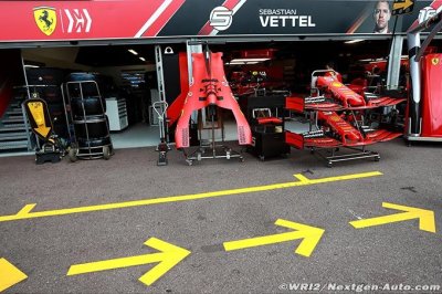 Binotto denies need to scrap front wing concept