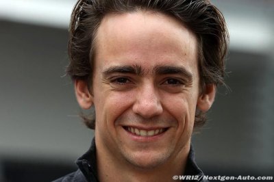 Gutierrez va piloter la Mercedes W07 à Sonoma