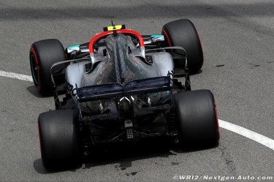 Bottas est déçu de ne pas être en pole à Monaco