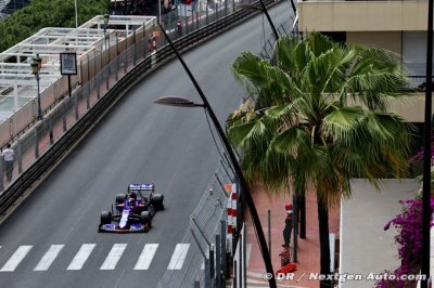 Deux Toro Rosso en Q3, mais pas aux meilleures places