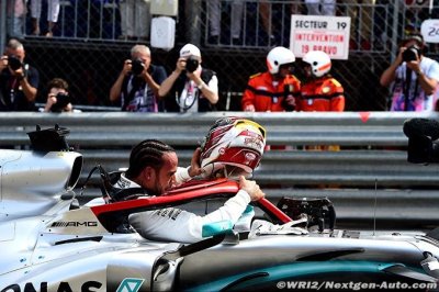 Hamilton ’n’aurait qu’un titre de champion’ sans Lauda