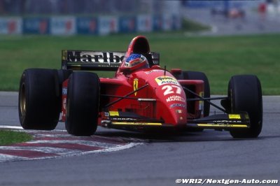 Binotto fait le parallèle avec ’la jeune équipe’ Ferrari de 1995