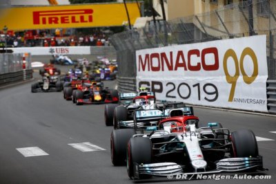 Les statistiques après le Grand Prix de Monaco