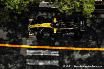 Renault dispose maintenant d’un ‘vrai’ mode fête en qualifications