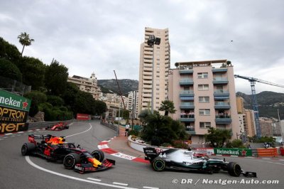 Verstappen révèle comment il a peut-être loupé la victoire à Monaco