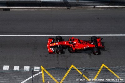 Binotto voit du positif avec la deuxième place de Vettel