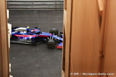 Brawn impressionné par les progrès de Honda et d’Albon