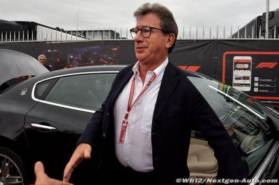 Le PDG de Ferrari s’est excusé auprès de Leclerc