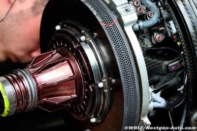 Des avis partagés sur la standardisation de certaines pièces en F1