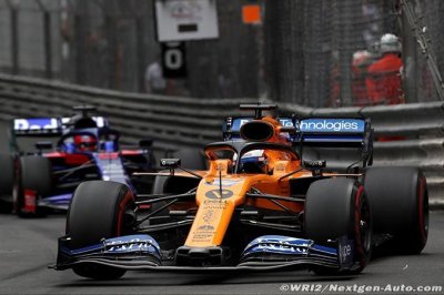 Les progrès de Renault satisfont grandement McLaren 