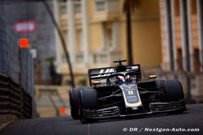 Grosjean&nbsp;: Haas a cerné son problème d’exploitation des Pirelli