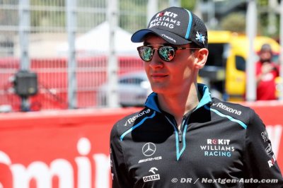 Russell aimerait des luttes serrées en F1 comme en MotoGP