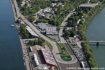 Montréal, un circuit aux conditions imprévisibles et changeantes, prévient Pirelli