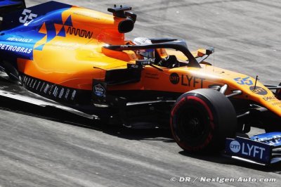 ‘Il manque 1,5 à 2 secondes à McLaren’ déplore Seidl
