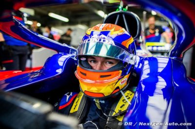 Albon veut surfer sur les bons résultats de Monaco