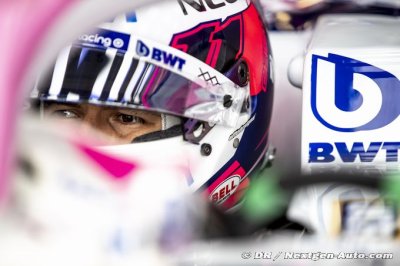Pérez&nbsp;: Le circuit de Montréal m’a toujours souri