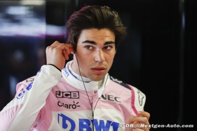 Stroll espère voir Williams sortir de la crise