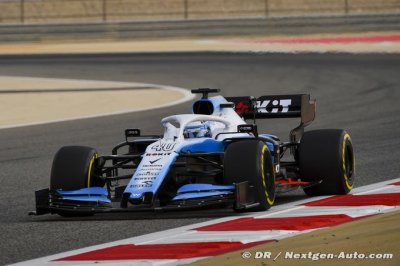 Latifi donne priorité à la F2 et à sa superlicence