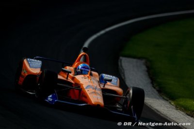 La non-qualification à l’Indy 500, une leçon pour McLaren