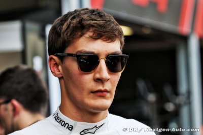 Les changements apportés à Zandvoort ne serviront à rien, prévient Russell 