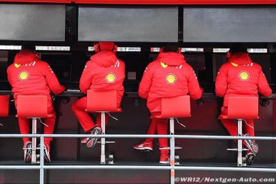 Plusieurs personnes nommées chez Ferrari pour épauler Binotto