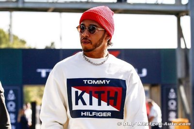 Hamilton révèle ses trois circuits préférés au calendrier