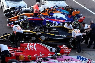 Règles 2021&nbsp;: Le jeudi supprimé, un vendredi condensé, un parc fermé renforcé&nbsp;!